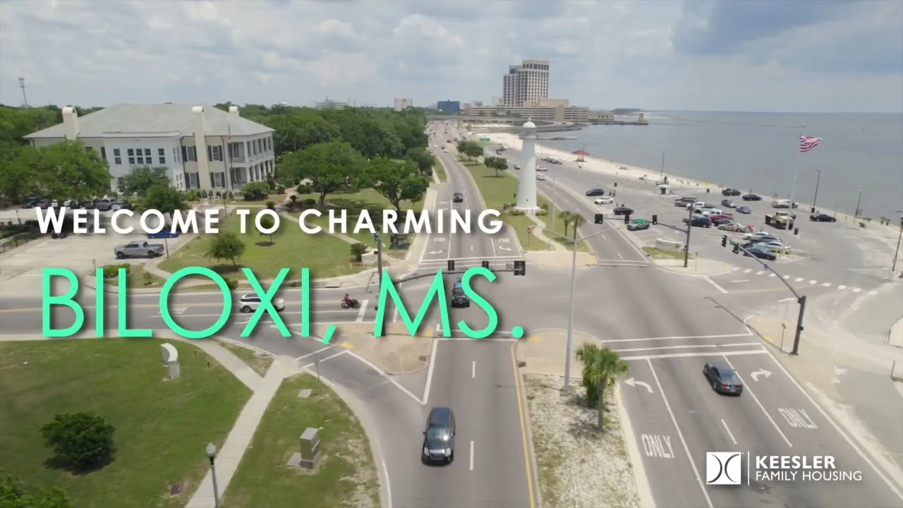 A Glimpse Of Biloxi, MS